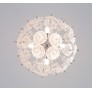 KA1306 BELGIAN SNOWFLAKE CHANDELIER