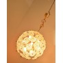 KA1306 BELGIAN SNOWFLAKE CHANDELIER