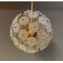 KA1306 BELGIAN SNOWFLAKE CHANDELIER