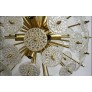 KA1306 BELGIAN SNOWFLAKE CHANDELIER