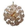 KA1306 BELGIAN SNOWFLAKE CHANDELIER