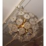 KA1306 BELGIAN SNOWFLAKE CHANDELIER