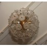 KA1306 BELGIAN SNOWFLAKE CHANDELIER