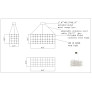 MN2101 UNIVERSO rectangle Pure Edge