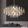 PS1631 ADDAGIO CRYSTAL CHANDELIER