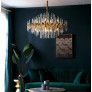 PS1631 ADDAGIO CRYSTAL CHANDELIER