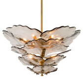 PS1897 CHANDELIER FLORINA