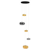 PS2005 CLOUD CHANDELIER
