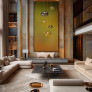 PS2005 CLOUD CHANDELIER