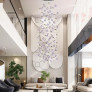 PS2007 PALAZZO AMETISTA CHANDELIER