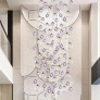 PS2007 PALAZZO AMETISTA CHANDELIER