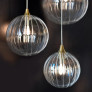 PS2008 VINE CAROUSEL CHANDELIER