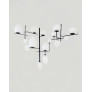 PS2014 BOULDER CHANDELIER