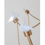 PS2015 BIRD CHANDELIER