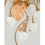 PS2016 GOA HOUSE CHANDELIER
