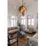PS2016 GOA HOUSE CHANDELIER