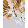 PS2017 LINEAR GOA CHANDELIER