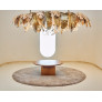 PS2017 LINEAR GOA CHANDELIER