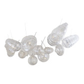 PS2018 ASTEROID CHANDELIER