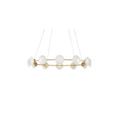 PS2020 CETO CIRCLET 1412 CHANDELIER