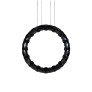 PS2021 NOCTILUCA DARK CHANDELIER