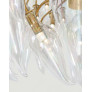 PS2031 PUMPKIN ARTICHOKE CHANDELIER