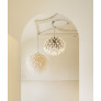 PS2031 PUMPKIN ARTICHOKE CHANDELIER