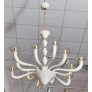 PS2038 ITALIAN MURANO GLASS CHANDELIER