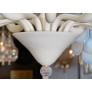 PS2038 ITALIAN MURANO GLASS CHANDELIER