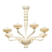 PS2039 EIGHT ARM CHANDELIER