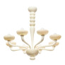 PS2039 EIGHT ARM CHANDELIER