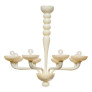 PS2039 EIGHT ARM CHANDELIER
