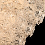 PS2098 ROMANTIC MODERN CHANDELIER