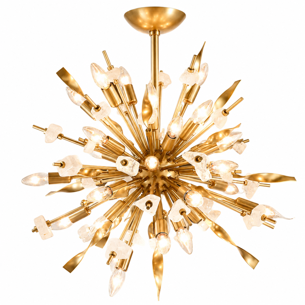 PS2099 MODERN COPPER CHANDELIER PS2099 MODERN COPPER CHANDELIER