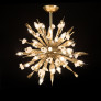 PS2099 MODERN COPPER CHANDELIER