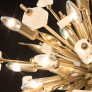 PS2099 MODERN COPPER CHANDELIER