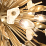 PS2099 MODERN COPPER CHANDELIER