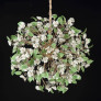 PS2113 CREATIVE CERAMIC CRYSTAL PENDANT