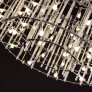 PS2117 ART TEMPERAMENT CHANDELIER