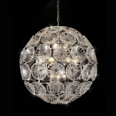 PS2118 EGYPTIAN CRYSTAL PENDANT
