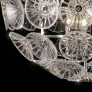 PS2118 EGYPTIAN CRYSTAL PENDANT