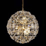 PS2119 EGYPTIAN BALL CRYSTAL PENDANT