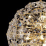 PS2119 EGYPTIAN BALL CRYSTAL PENDANT