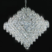PS2120 POSTMODERN STYLE CRYSTAL CHANDELIER