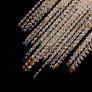 PS2122 LUXURY EGYPT CRYSTAL CEILING CHANDELIER
