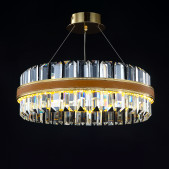 PS2126 GORGEOUS K9 CRYSTAL CHANDELIER