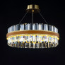 PS2126 GORGEOUS K9 CRYSTAL CHANDELIER