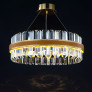PS2126 GORGEOUS K9 CRYSTAL CHANDELIER