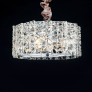 PS2129 EXQUISITE CLASSIC CRYSTAL CHANDELIER