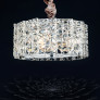PS2129 EXQUISITE CLASSIC CRYSTAL CHANDELIER